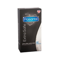 Extra Safe Condoms