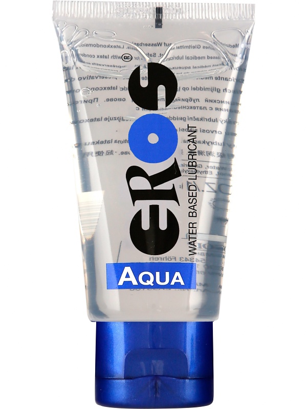Aqua Waterbased Lubricant