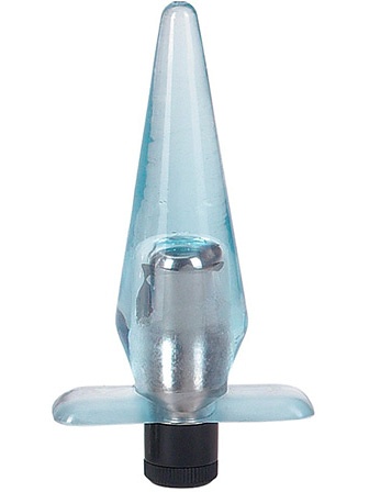 Slimline, Vibrating Butt Plug