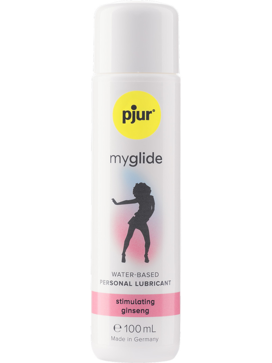 MyGlide, Warming Waterbased Lubricant