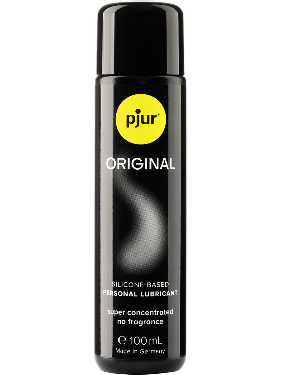Original, Silicone Lubricant