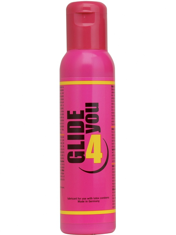 Glide4You, Siliconebased Lubricant