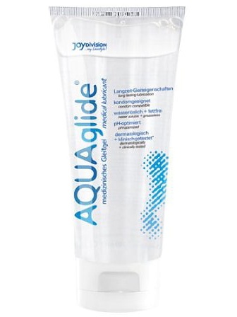 Aquaglide, Waterbased Lubricant