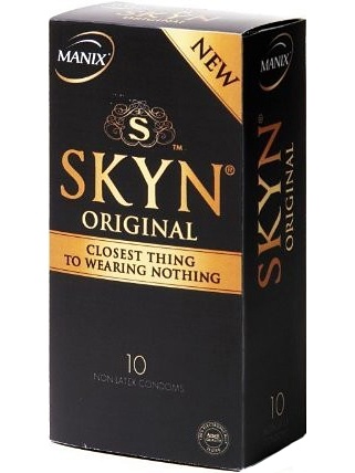 Skyn Original Condoms, 10-pack