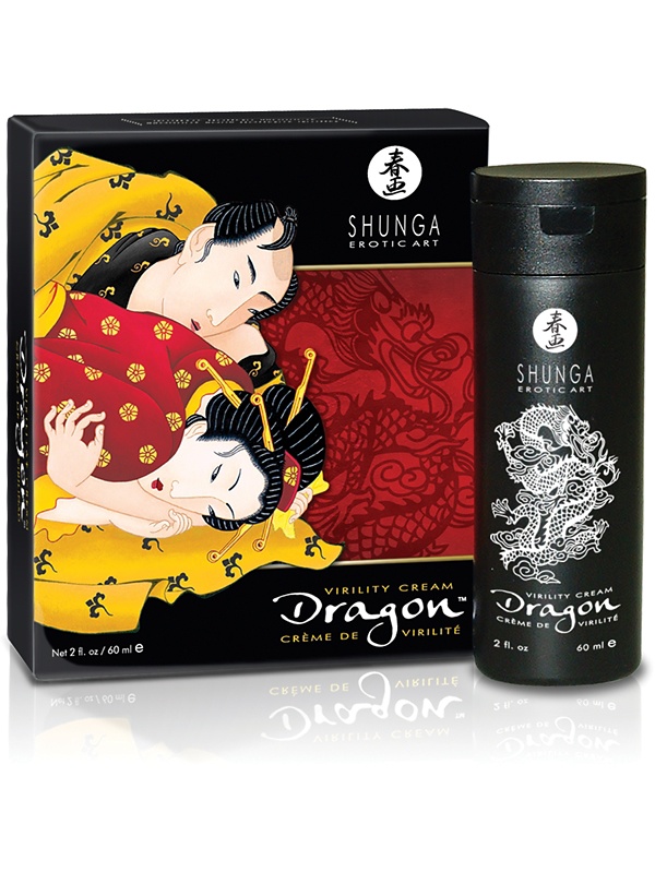 Dragon Cream, Erection Cream