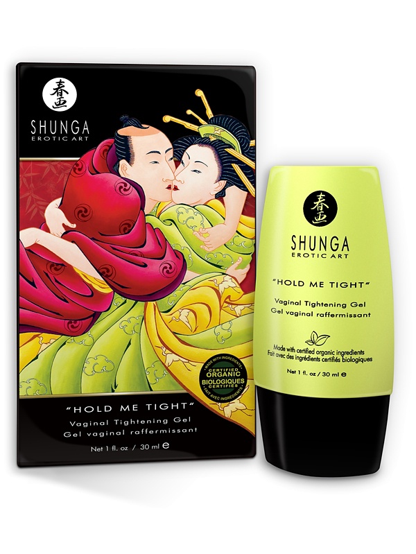 Hold Me Tight, Vaginal Tightening Gel