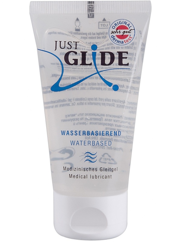 Original, Waterbased Lubricant
