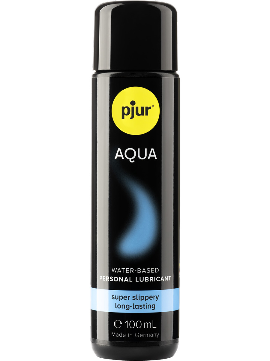 Aqua, Waterbased Lubricant