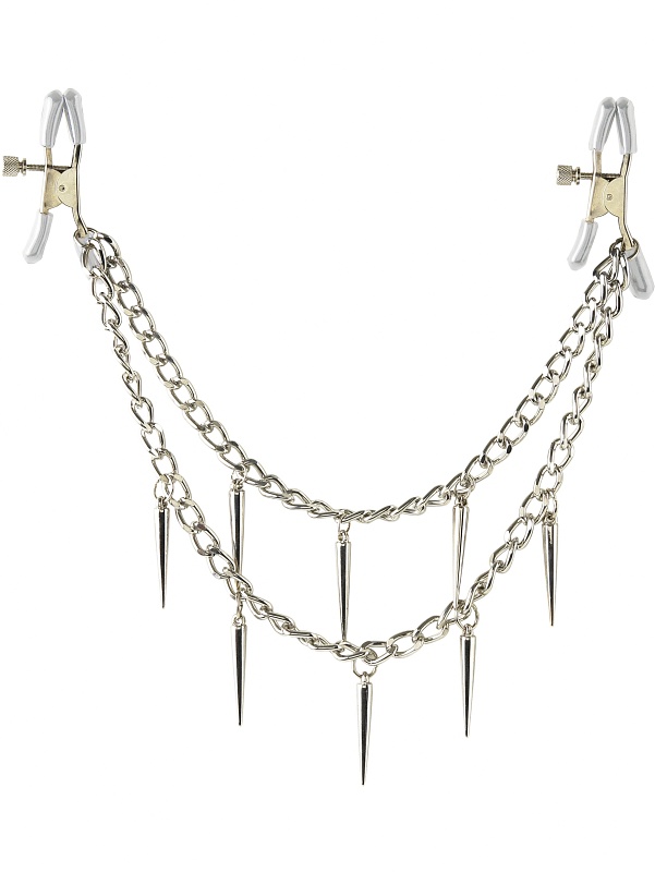 Rock Hard Nipple Clamps