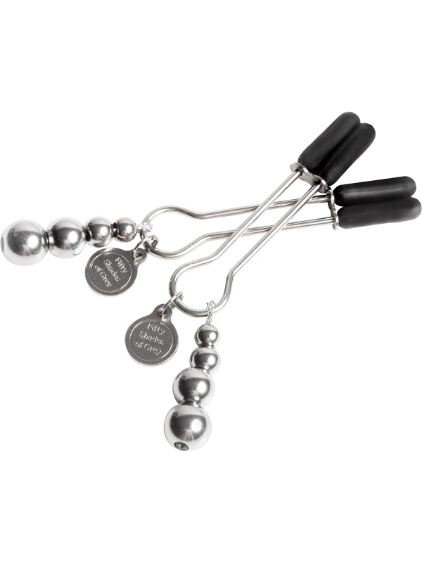 The Pinch, Adjustable Nipple Clamps