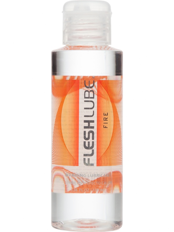 Fire, Warming Lubricant