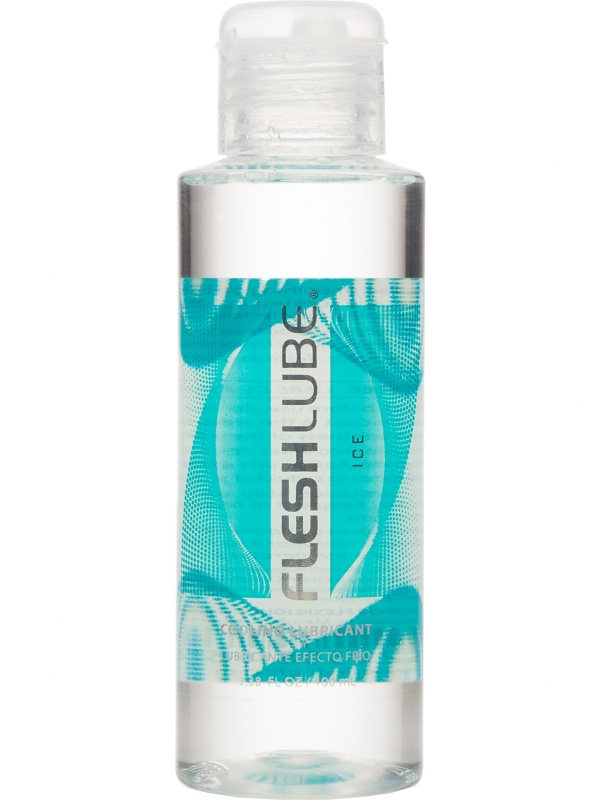 Ice, Cooling Lubricant