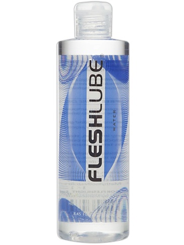 Water, Waterbased Lubricant