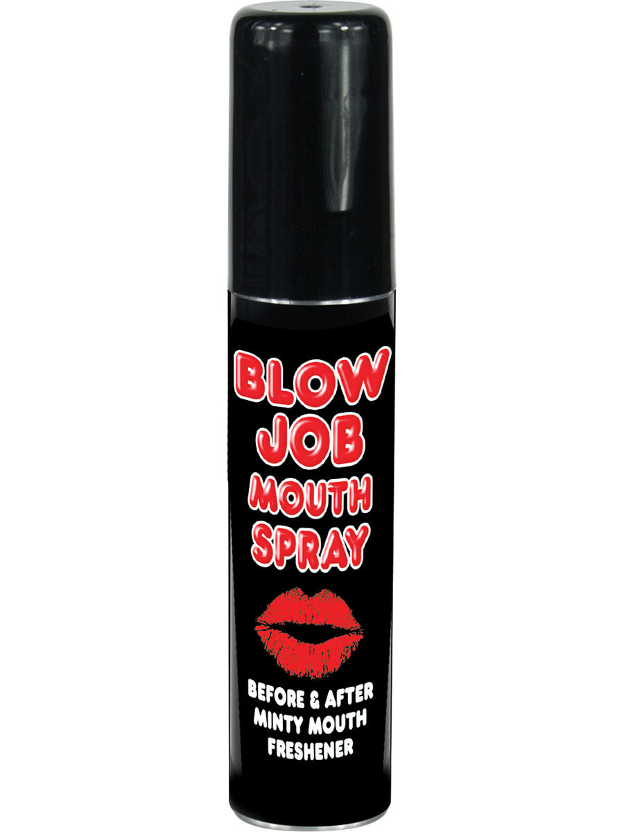 Blow Job Spray