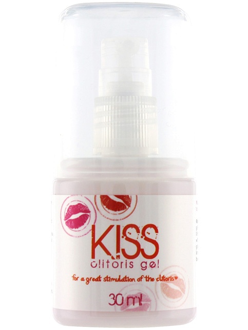 Kiss, Stimulating Clitoris Gel