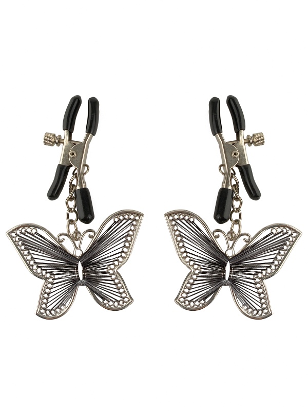 Butterfly Nipple Clamps