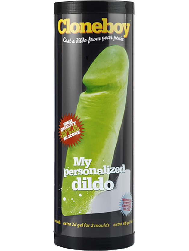 Dildo Penis Molding Kit