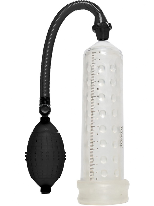 Power Massage Penis Pump 