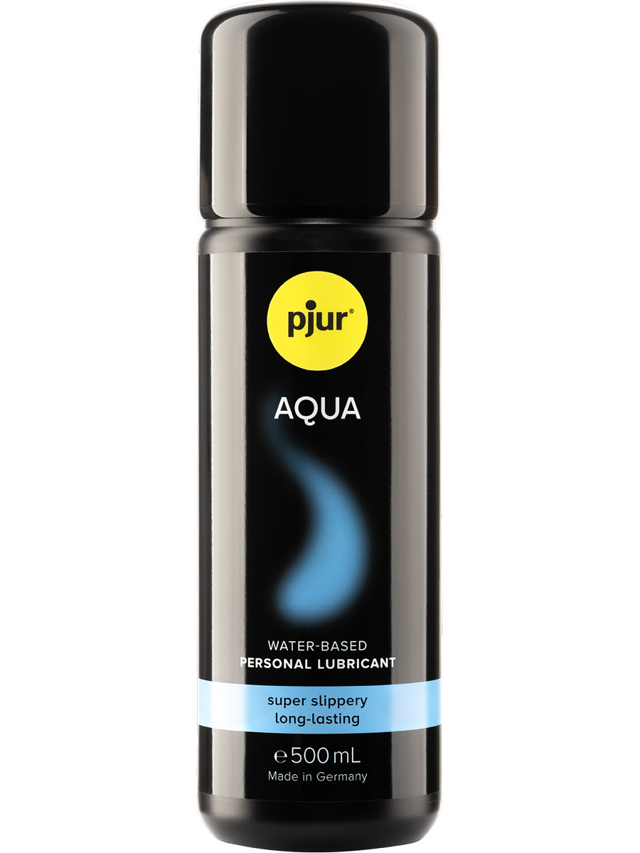 Aqua Waterbased Lubricant