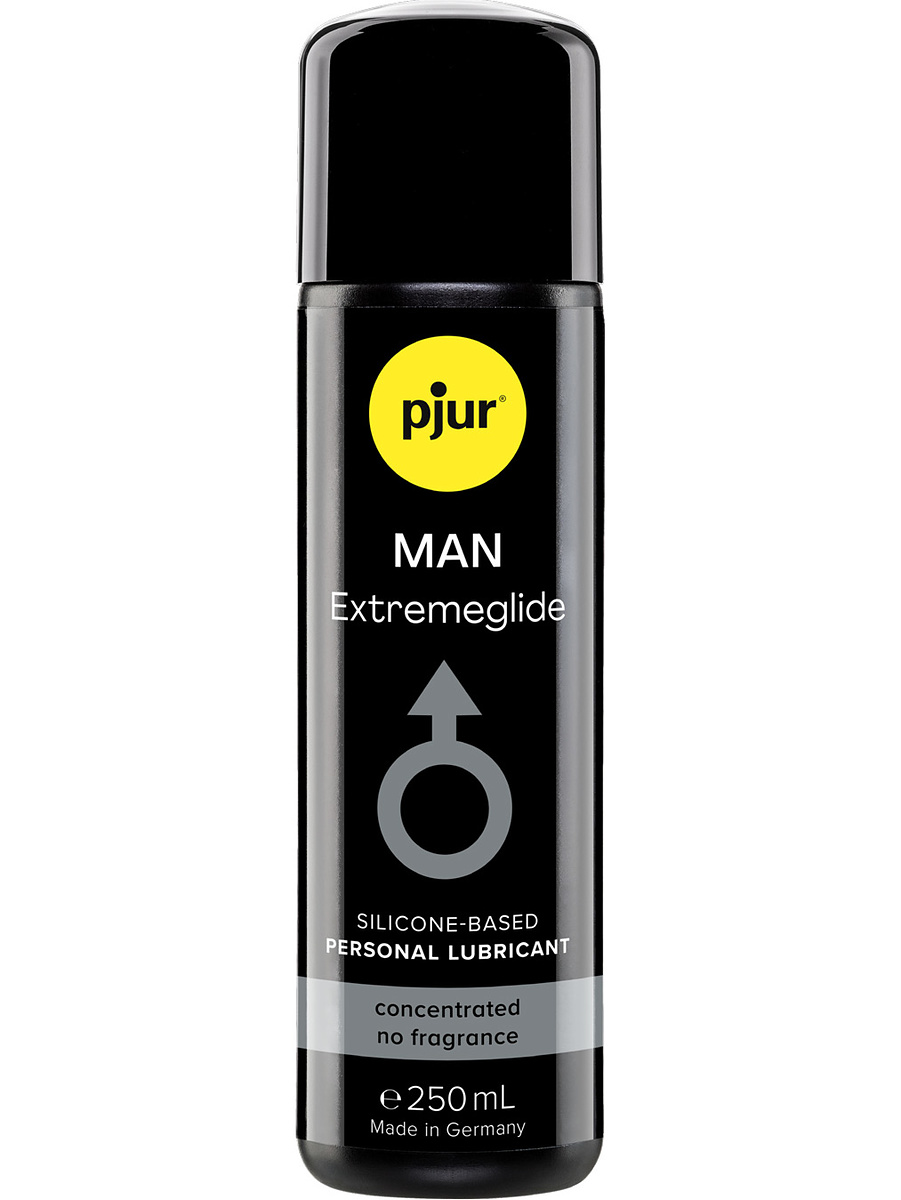 Man Extremeglide, Silicone Lubricant