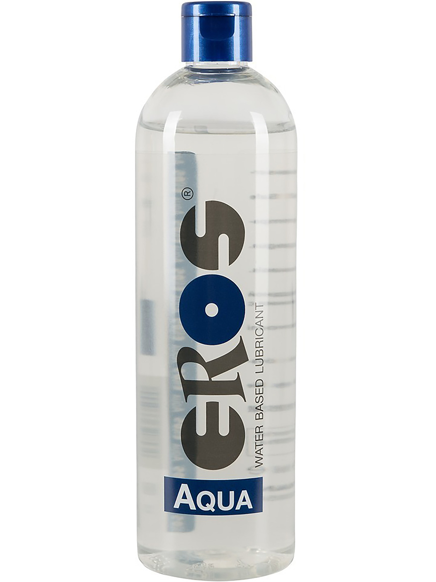 Aqua Waterbased Lubricant