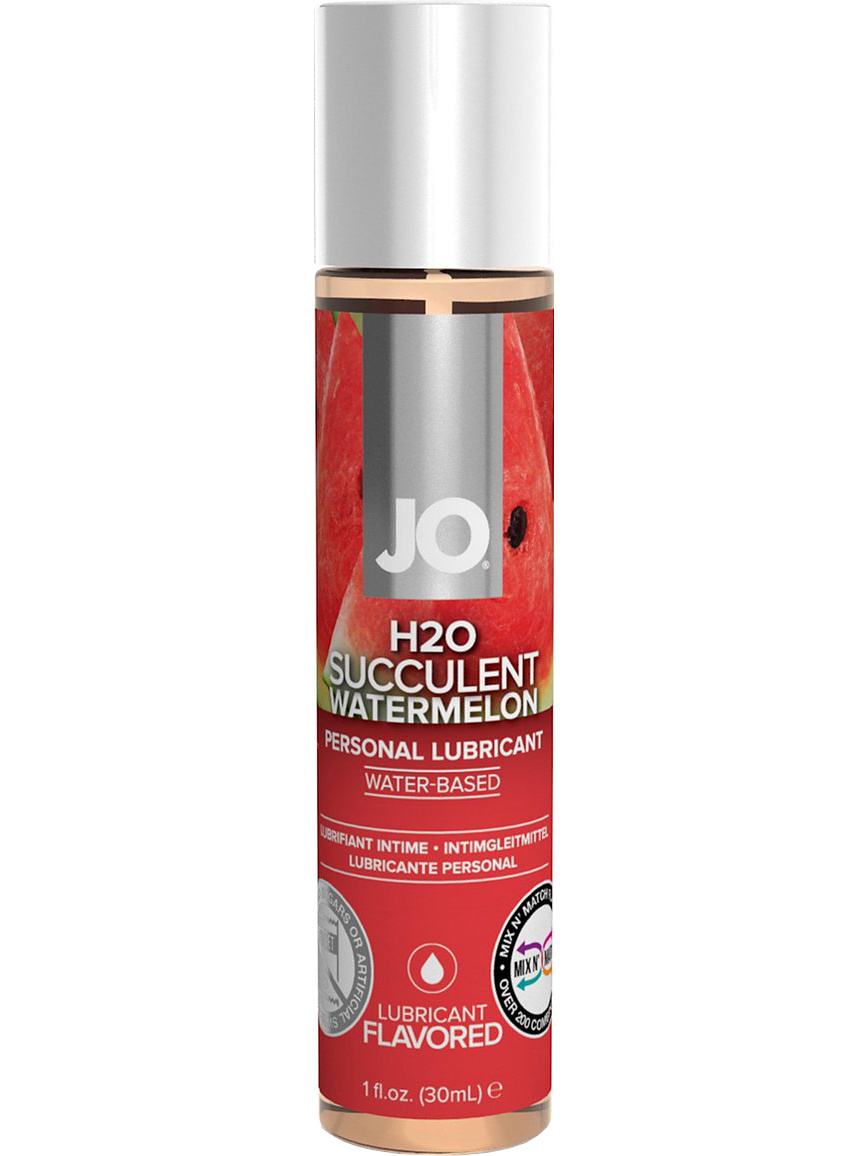 H2O Flavoured Lubricant, Water Melon