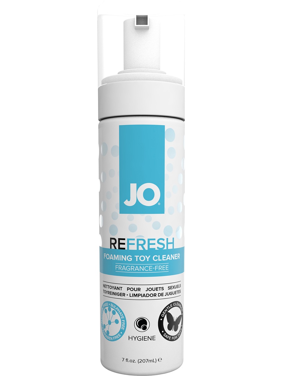 Refresh, Foaming Toy Cleaner
