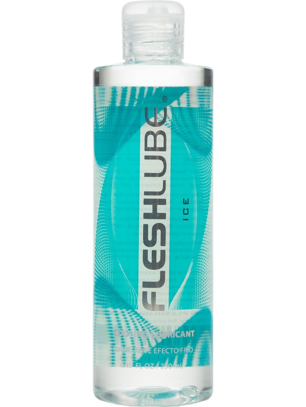Ice, Cooling Lubricant