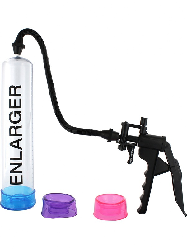 X-Factor Enlarger Penis Pump
