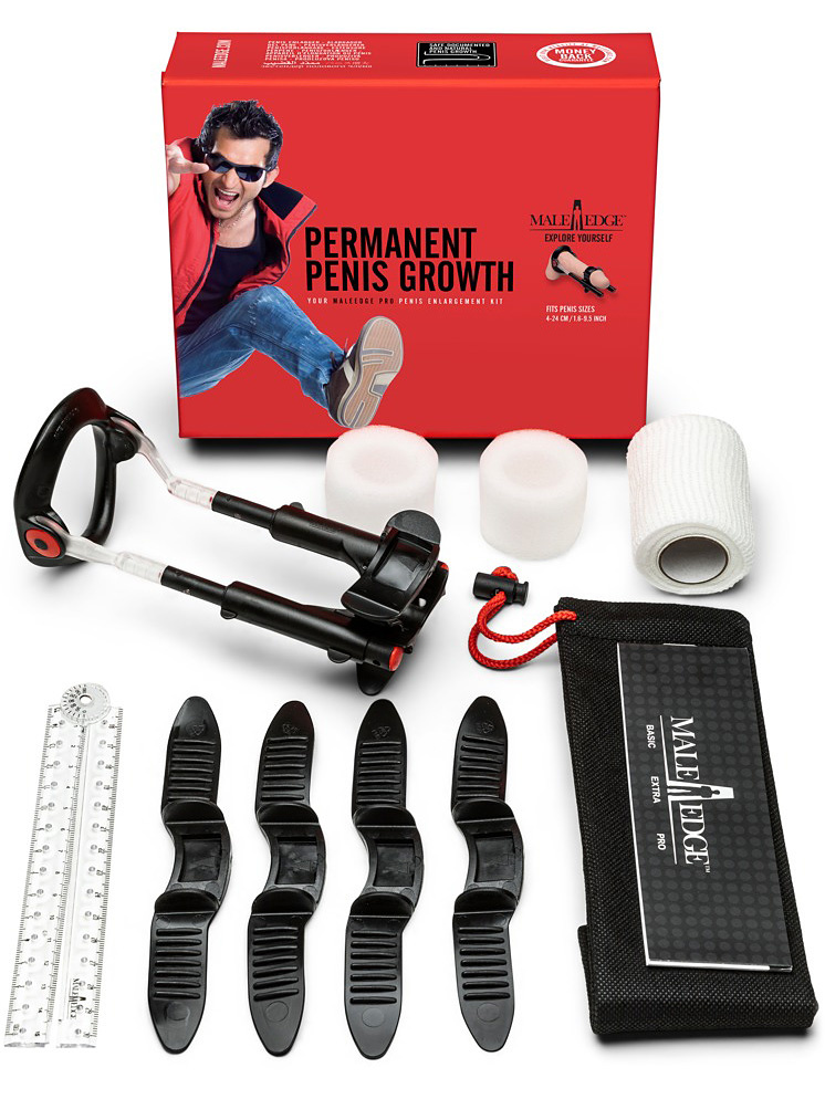 Penis Enlarger, Pro Kit