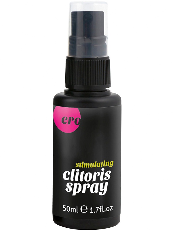 Stimulating Clitoris Spray