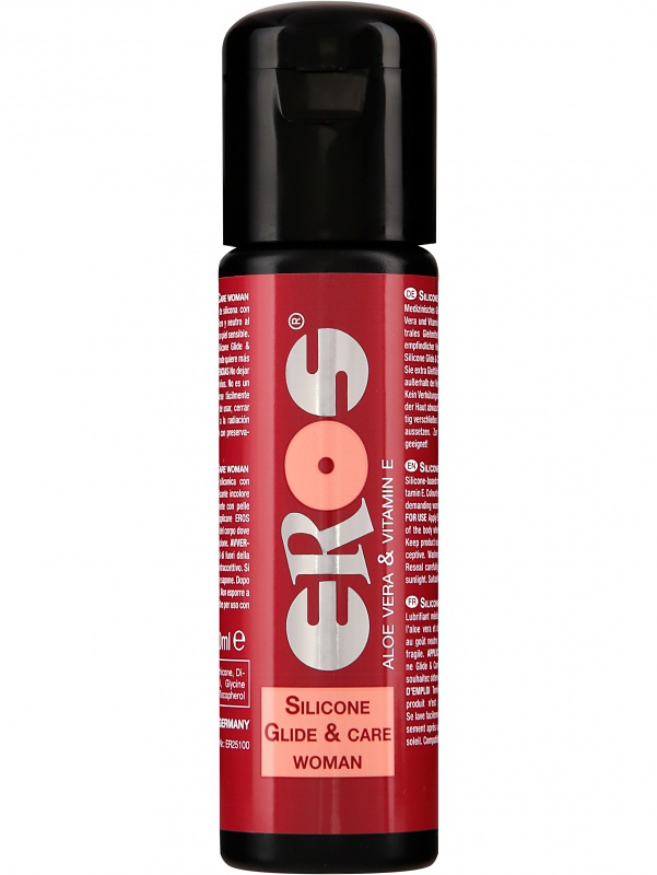 Silicone Glide & Care Woman