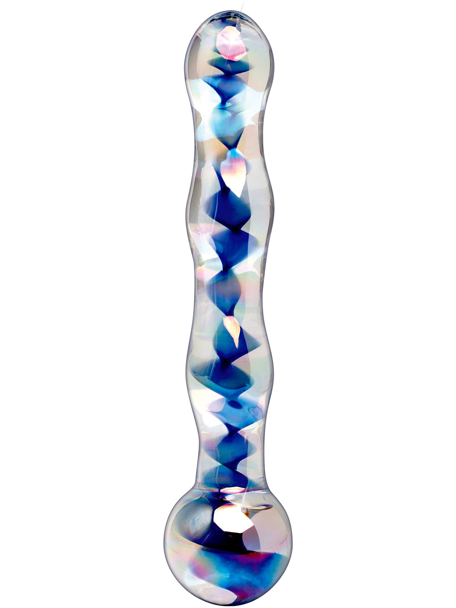No. 8, Glass Dildo