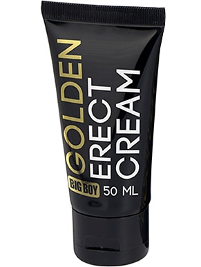 Big Boy Golden Erect Cream