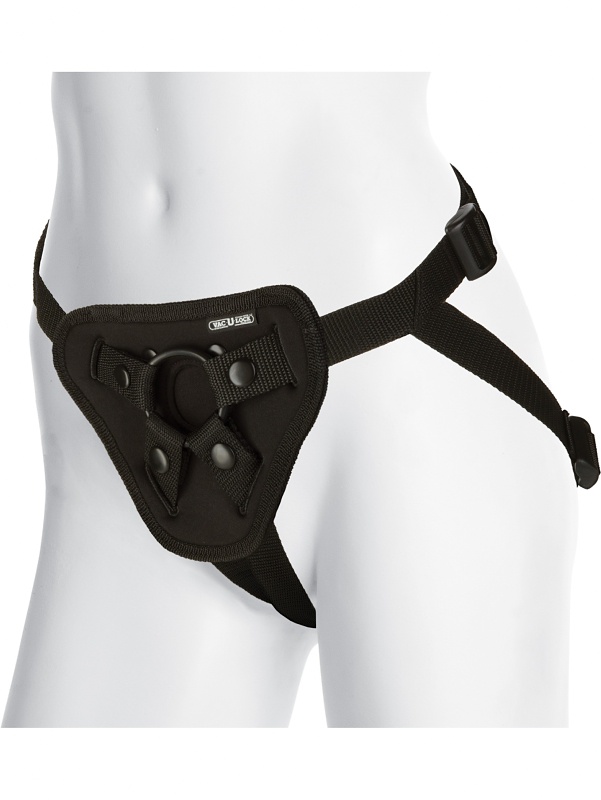Vac-U-Lock, Luxe Harness with Plug