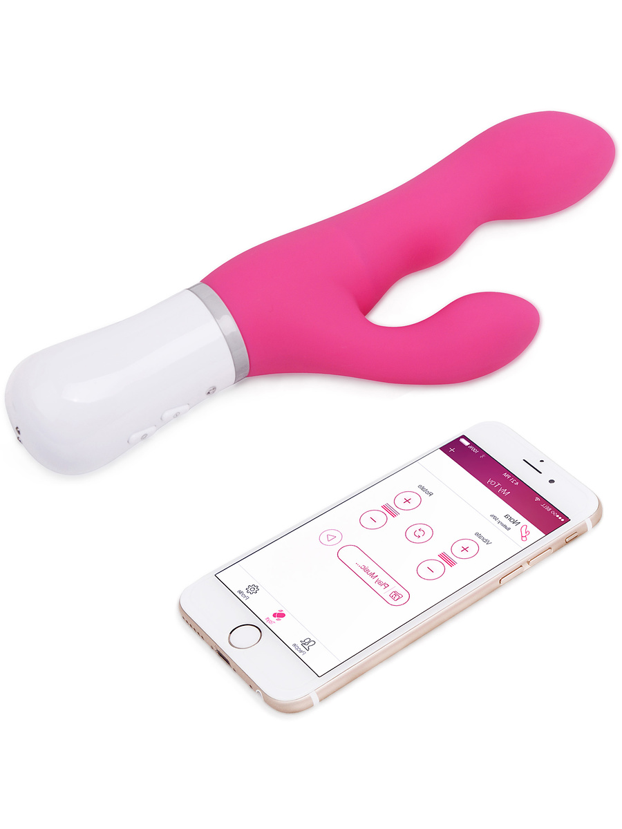 Nora, Bluetooth Rabbit Vibrator
