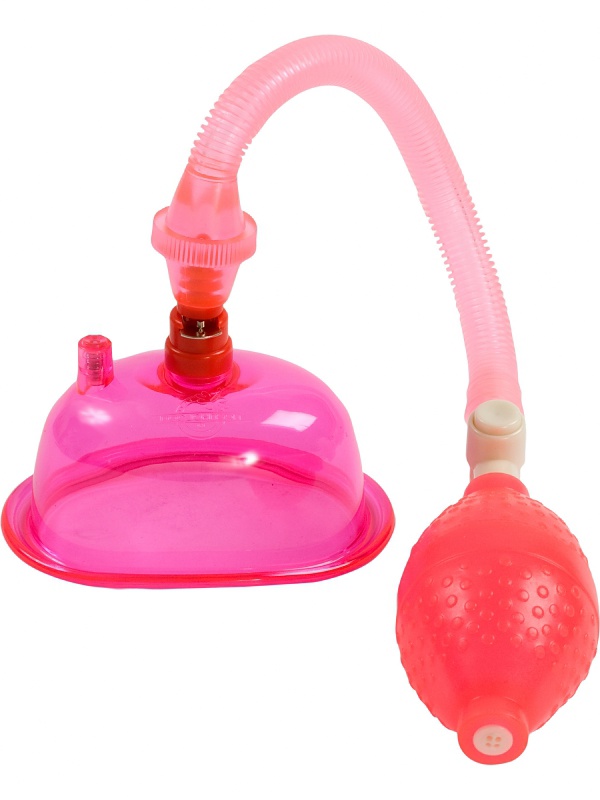 Pink Pussy Pump