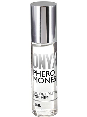 Onyx Pheromone, Eau de Toilette for Him