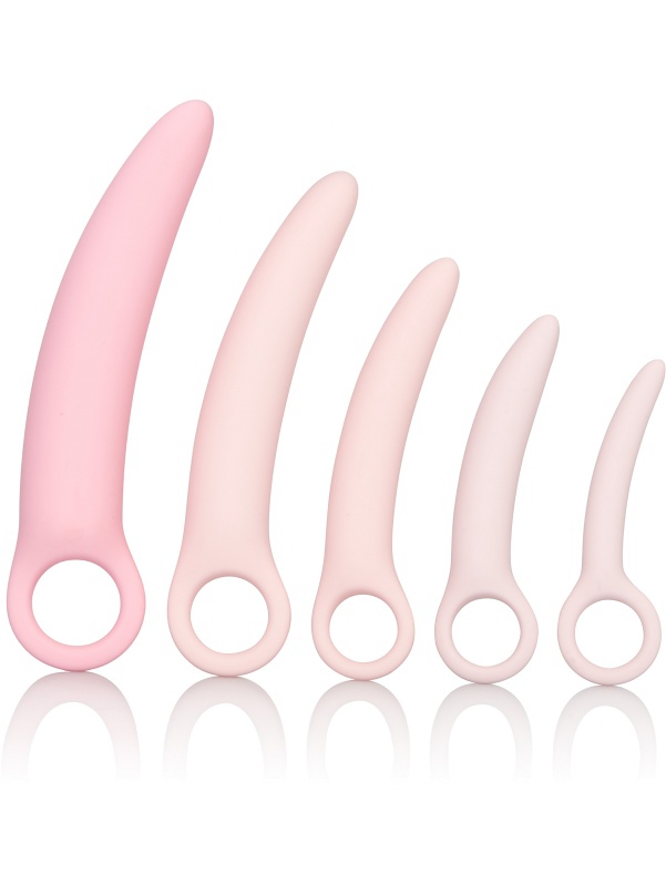 Inspire, 5-piece Silicone Dilator Set
