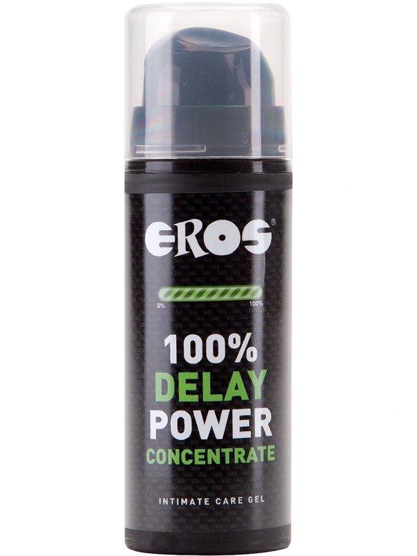 100% Delay Power Concentrate