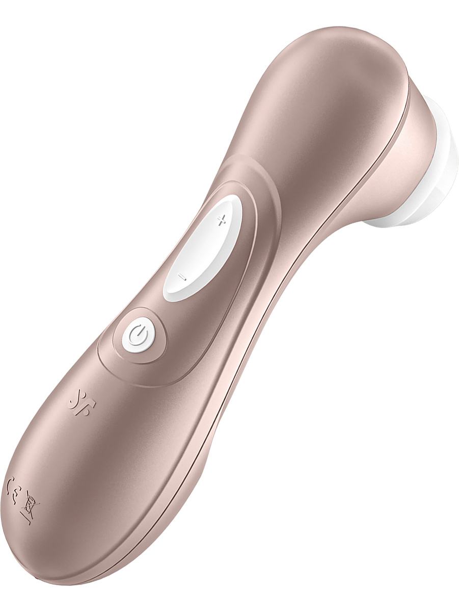 Satisfyer Pro 2 Gen 2, Air Pulse Stimulator