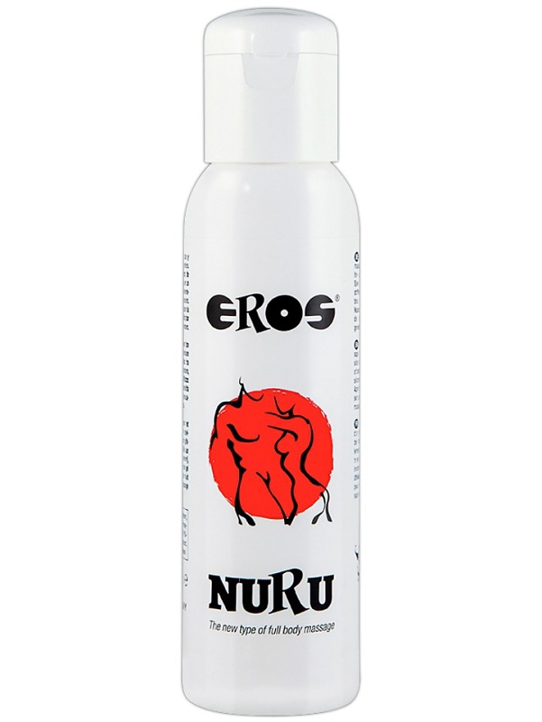 Nuru, Full Body Massage Gel