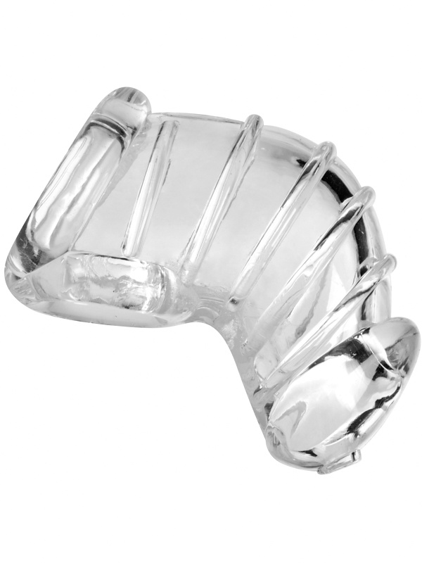 Detained, Soft Body Chastity Cage