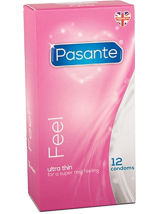 Feel Condoms, 12-pack