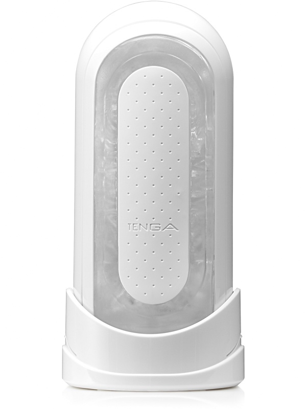 Flip Zero White Masturbator