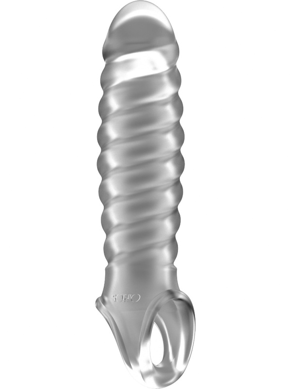 Stretchy Penis Extension No. 32