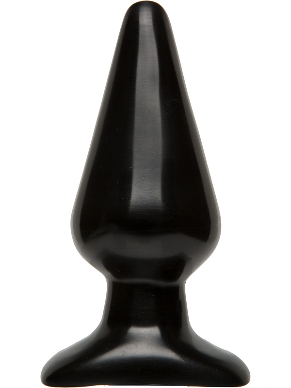 Classic Butt Plug, Large