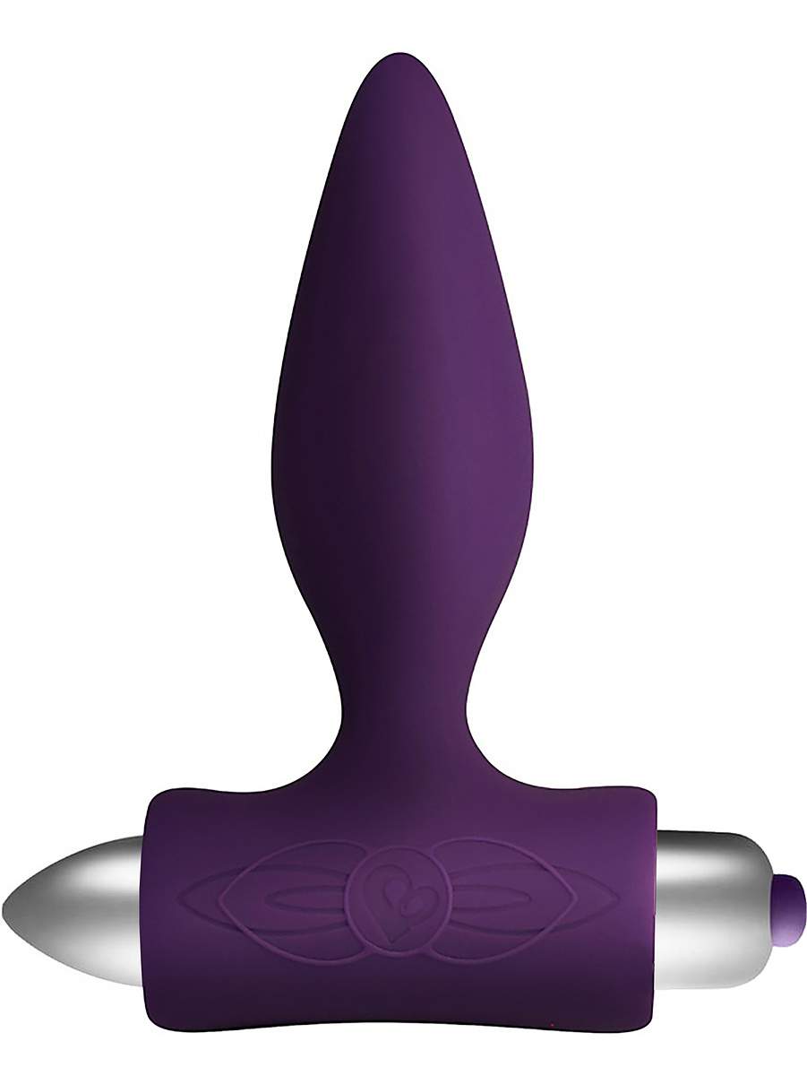 Petite Sensations, Vibrating Butt Plug