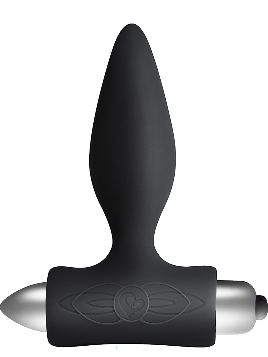 Petite Sensations, Vibrating Butt Plug
