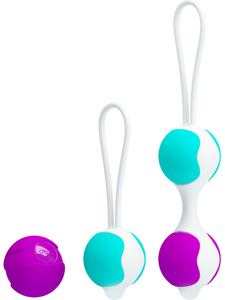 Orgasmic Ball Set